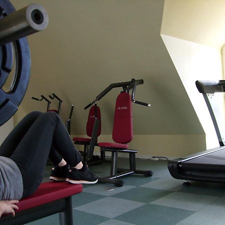 Sporthotel Wiedenbrueck Rheda-Wiedenbrück Dış mekan fotoğraf