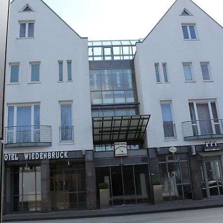 Sporthotel Wiedenbrueck Rheda-Wiedenbrück Dış mekan fotoğraf