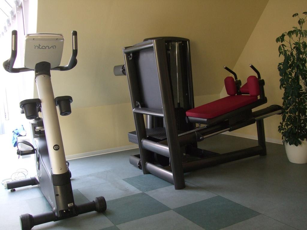Sporthotel Wiedenbrueck Rheda-Wiedenbrück Dış mekan fotoğraf