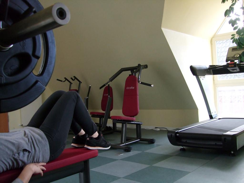 Sporthotel Wiedenbrueck Rheda-Wiedenbrück Dış mekan fotoğraf