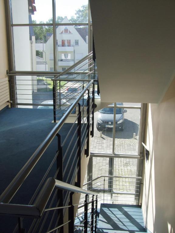 Sporthotel Wiedenbrueck Rheda-Wiedenbrück Dış mekan fotoğraf