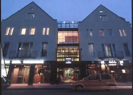 Sporthotel Wiedenbrueck Rheda-Wiedenbrück Dış mekan fotoğraf